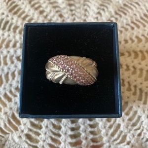 Judith Ripka ring